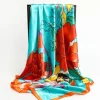 Bandana Tuch Fiori Grandi