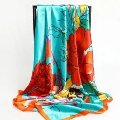 Bandana Tuch Fiori Grandi