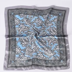 Bandana Tuch Paisley Sky
