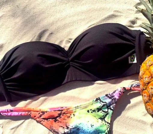 Bandeau Bikini Just