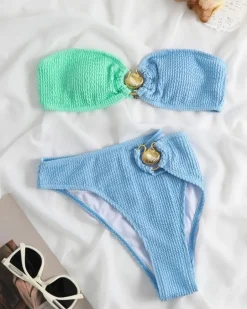 Bandeau Bikini Set Kylie