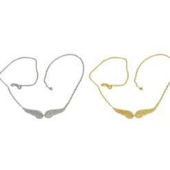 Bauchkette Angel Wings