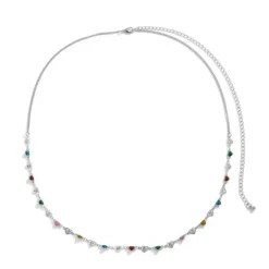 Bauchkette Heart Colors