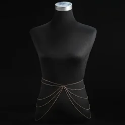 Bauchkette Hüftkette Liana