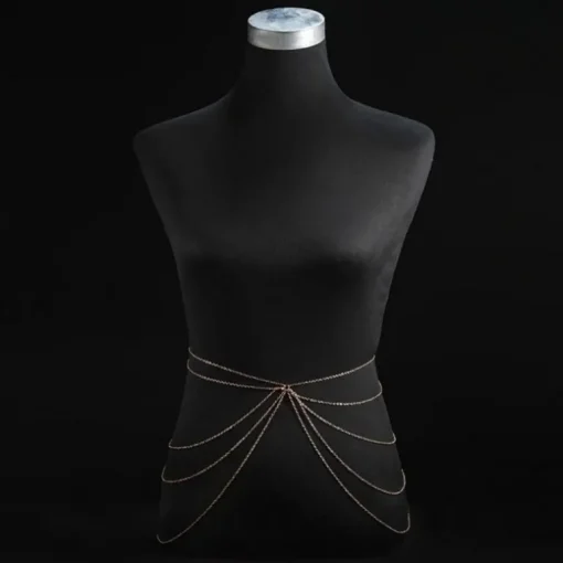 Bauchkette Hüftkette Liana