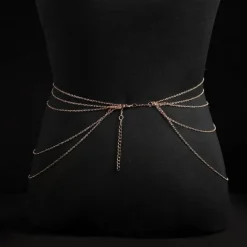 Bauchkette Hüftkette Liana