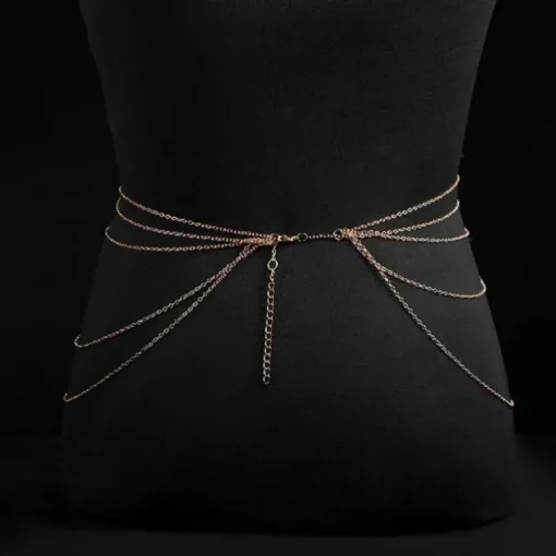 Bauchkette Hüftkette Liana