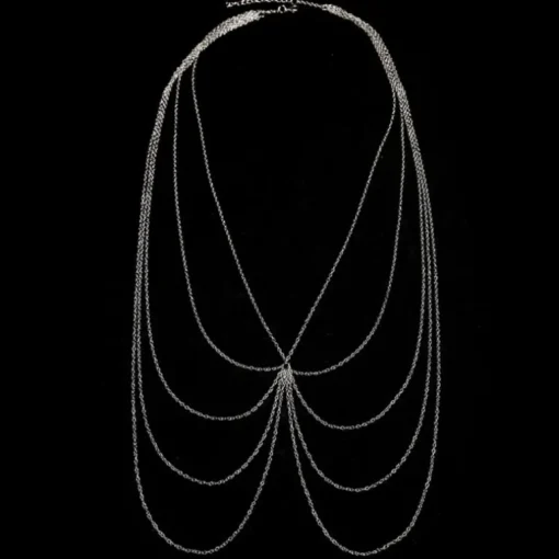Bauchkette Hüftkette Liana