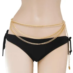 Bauchkette Laila