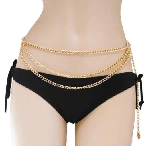 Bauchkette Laila