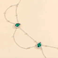 Bauchkette Smeralda