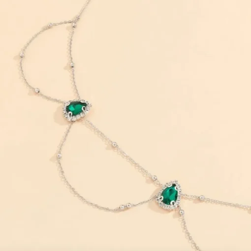 Bauchkette Smeralda