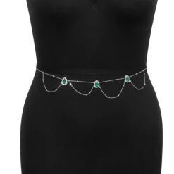 Bauchkette Smeralda