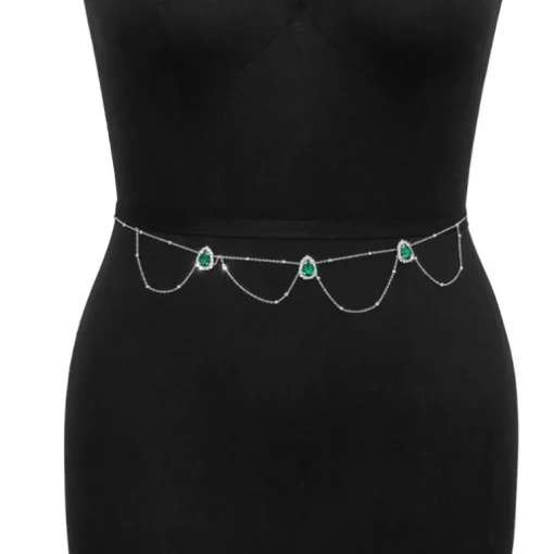 Bauchkette Smeralda