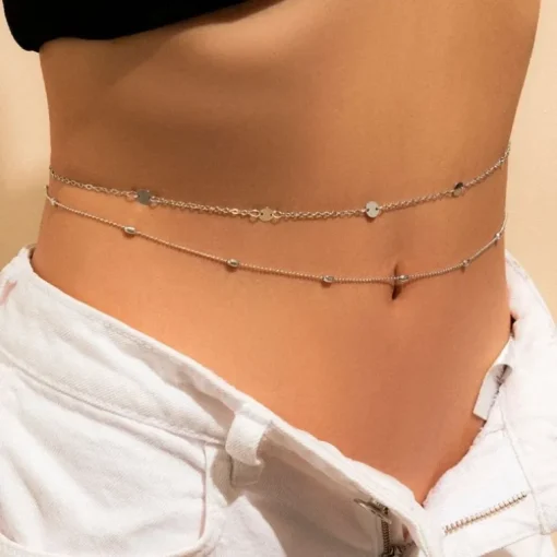 Bauchketten Set Cosima