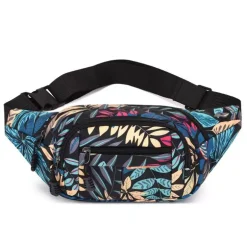 Bauchtasche Leafy Bliss
