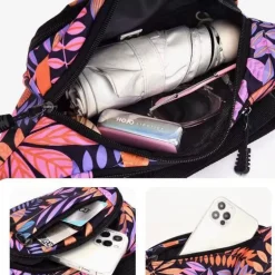 Bauchtasche Leafy Bliss