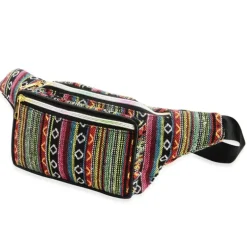 Bauchtasche Rainbow Tribe