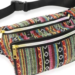 Bauchtasche Rainbow Tribe