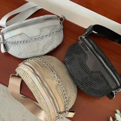 Bauchtasche Starry Night Sparkle