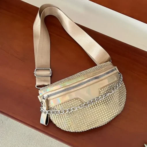 Bauchtasche Starry Night Sparkle
