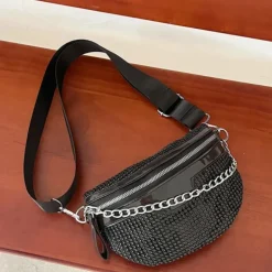 Bauchtasche Starry Night Sparkle