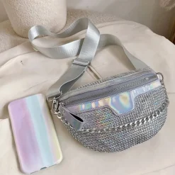 Bauchtasche Starry Night Sparkle