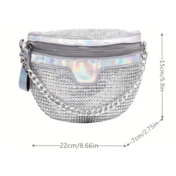 Bauchtasche Starry Night Sparkle