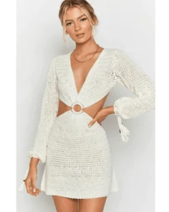 Beach Strickkleid April