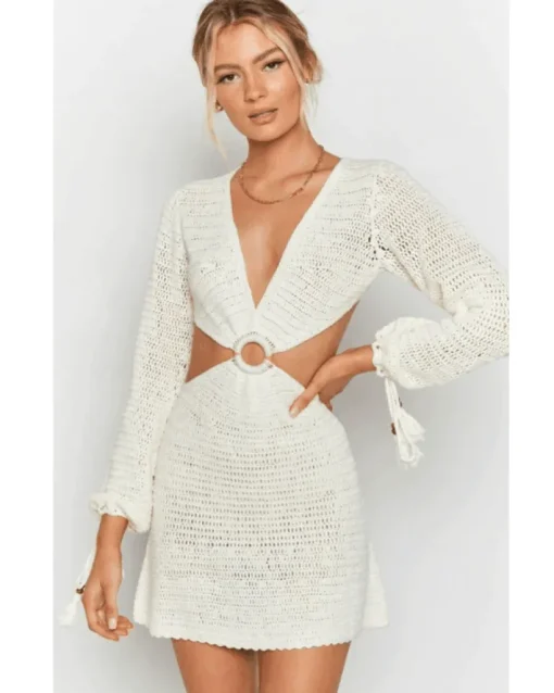 Beach Strickkleid April