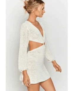 Beach Strickkleid April