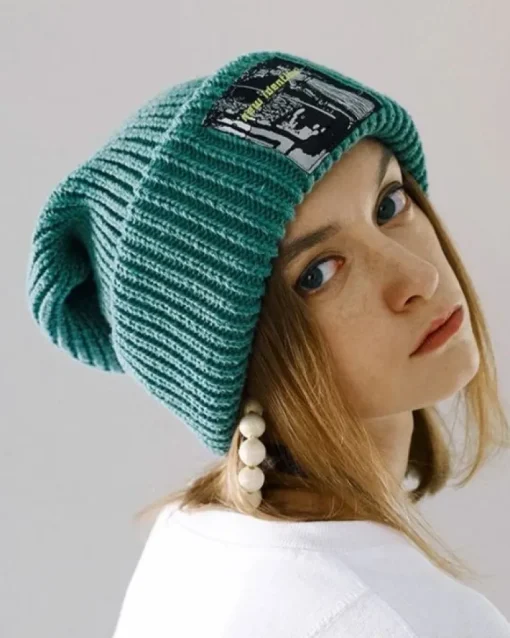 Beanie Mütze Identity