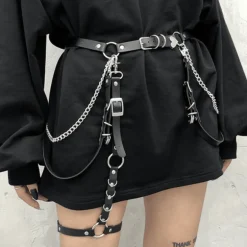 Beingürtel Harness Anna