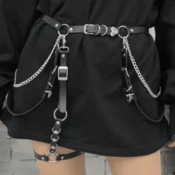 Beingürtel Harness Anna