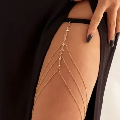 Beinkette Oberschenkel Kalea