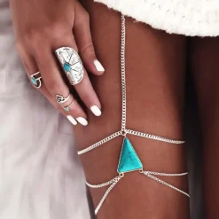 Beinkette Triangulo