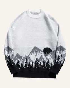 Berg Pullover Parrot