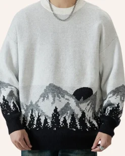 Berg Pullover Parrot