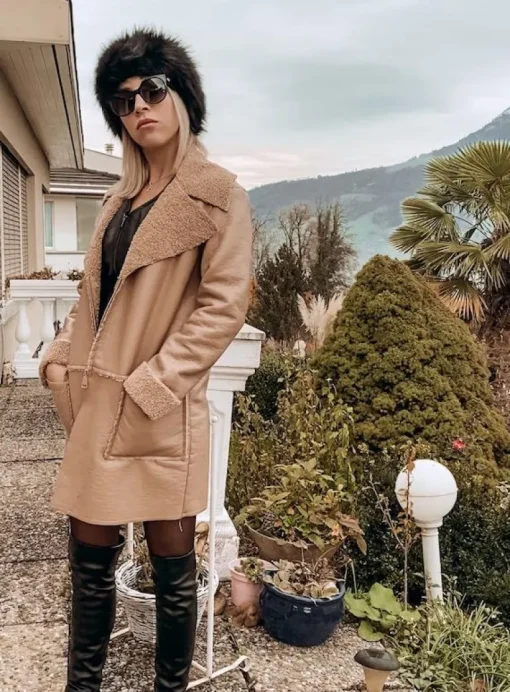 Bikerjacke Berga