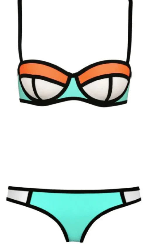 Bikini Bandage colors