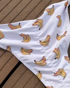 Bikini Set Banana