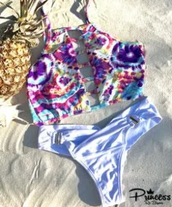 Bikini White Haven Batika