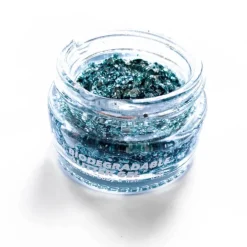 Bio Glitzer Gel Blaue Lagune
