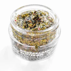 Bio Glitzer Gel Einhorn