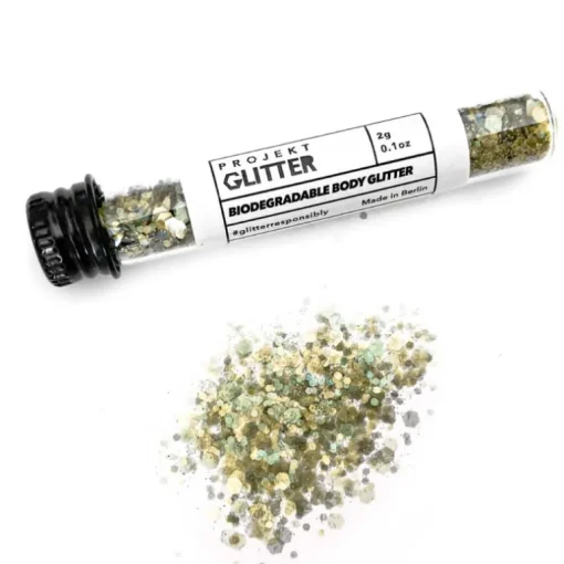 Bio Glitzer Mix Jungfrau