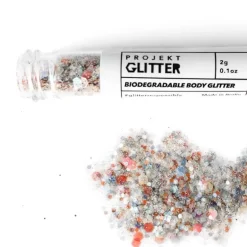Bio Glitzer Mix Steinbock
