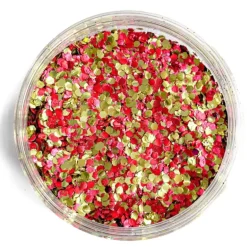 Bio Glitzer Mix Widder