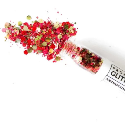 Bio Glitzer Mix Widder