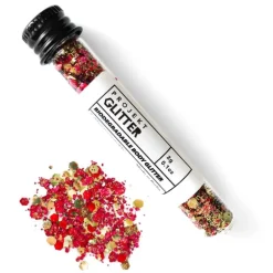 Bio Glitzer Mix Widder