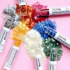Bio Glitzer PURE Tuben